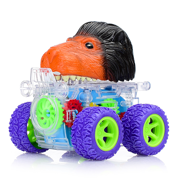 Машина 66789P на батарейках, в коробке