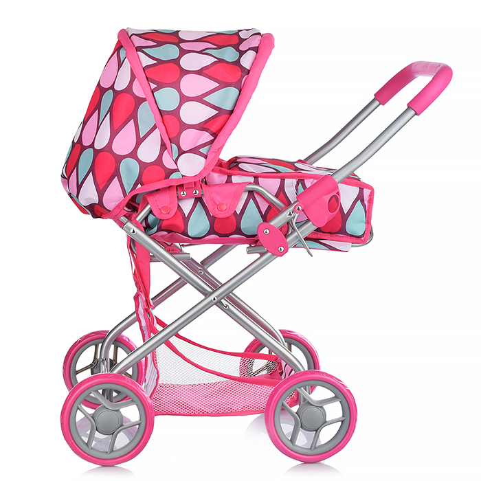 Коляска для кукол 9380 в коробке