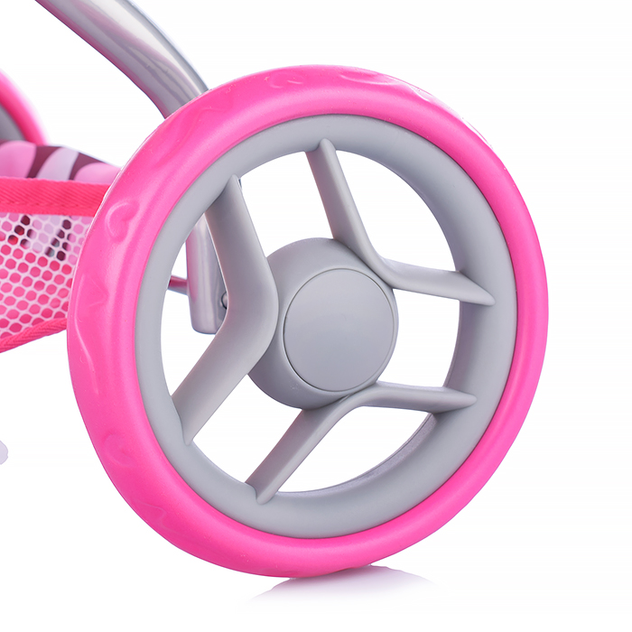 Коляска для кукол 9380 в коробке