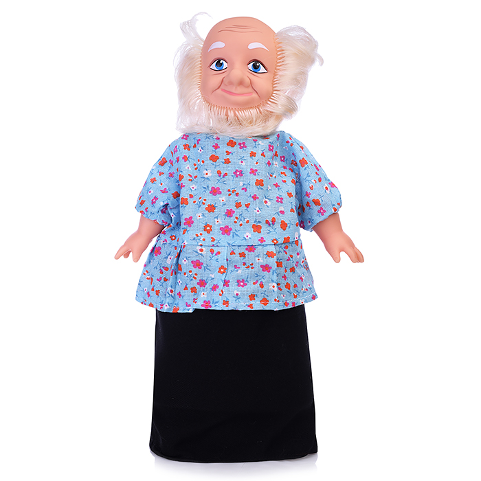 Кукольный театр по сказкам №3