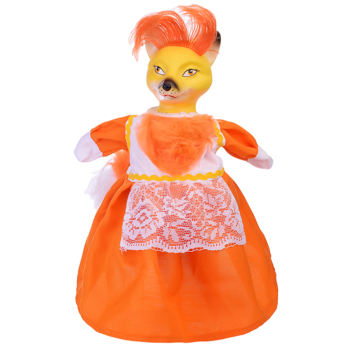 Кукольный театр по сказкам №3