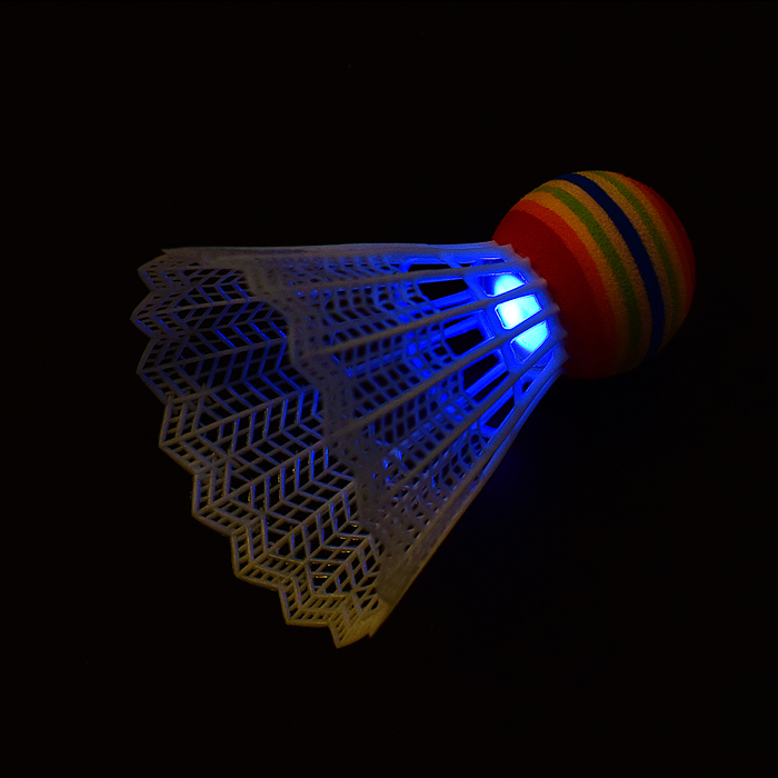 Бадминтон R0157-1 ROCKET (2 ракетки, 2 волана)