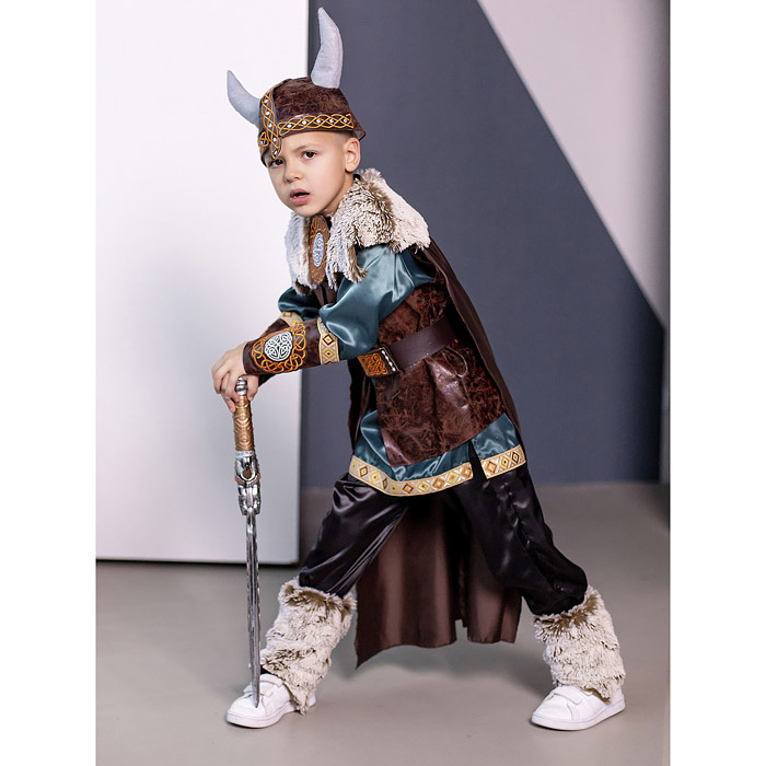 Костюм "Викинг" размер 128-64