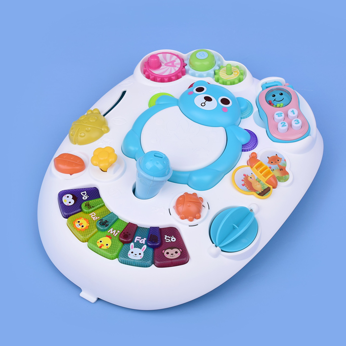 Ходунки QX-91167E "Медвежонок" в коробке