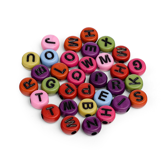 Набор создание украшений T026-MZ1 "Красивые браслеты" 