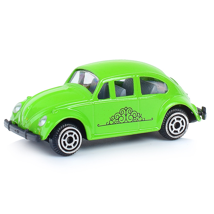 Машина 452927 "Краш" металл, в коробке