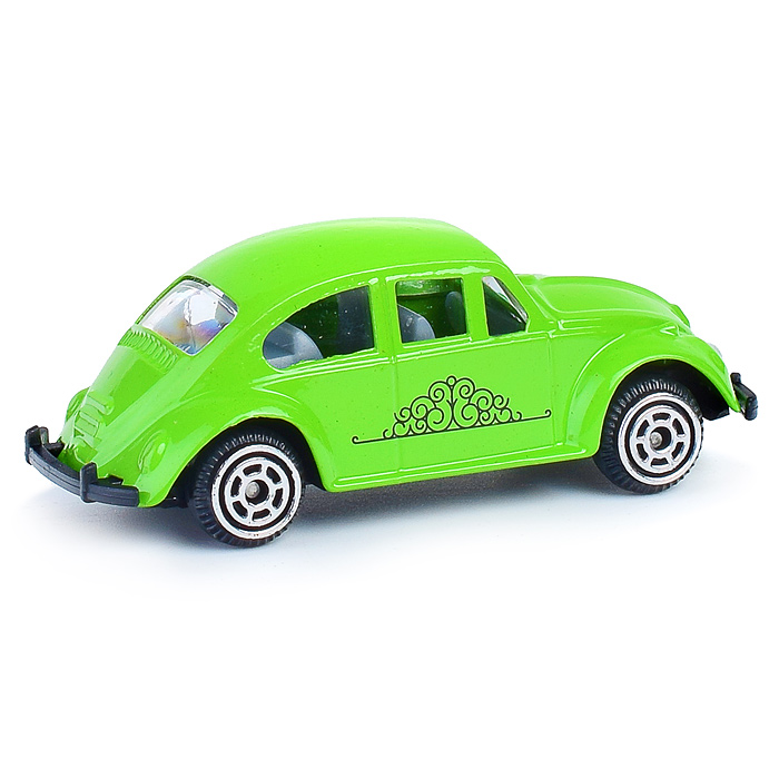 Машина 452927 "Краш" металл, в коробке