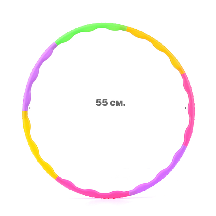 Набор спортивный 486-6 "В ритме спорта" в коробке