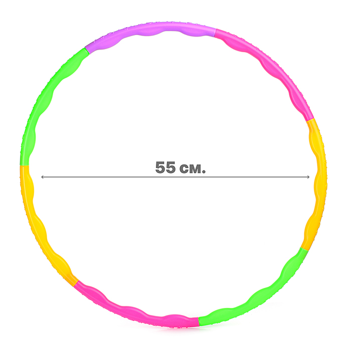 Набор спортивный 486-6 "В ритме спорта" в коробке