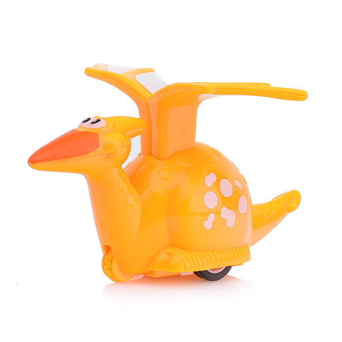 Набор заводных игрушек HY-750 "Мир динозавров" в коробке