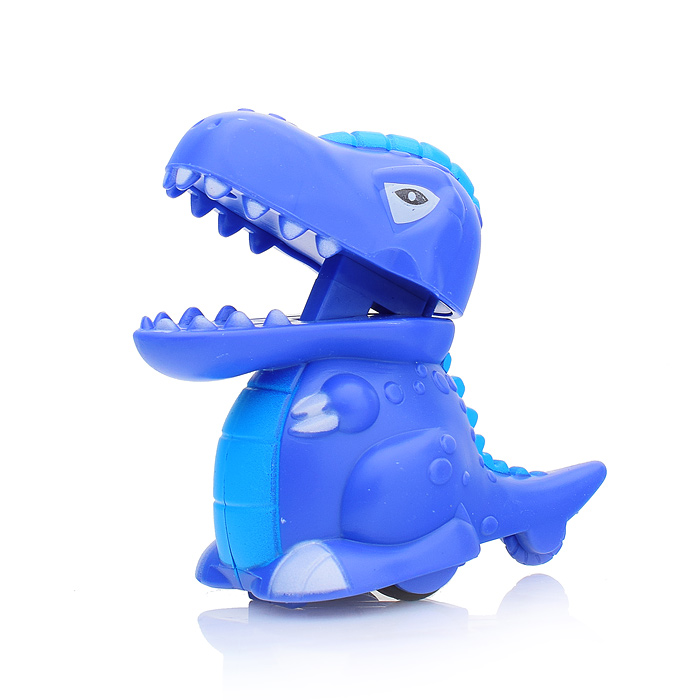 Набор заводных игрушек HY-750 "Мир динозавров" в коробке