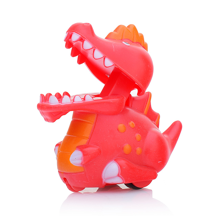 Набор заводных игрушек HY-750 "Мир динозавров" в коробке