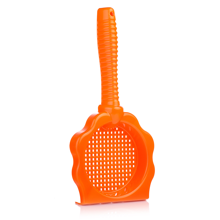 Фото к товару Песочный набор 2пр.(грабли-ситечко 25см, совок 26см) Песочный набор 2пр.(грабли-ситечко 25см, совок 26см)