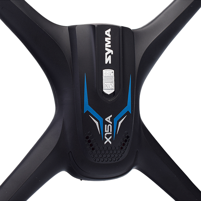 Квадрокоптер X15A "Fox" р/у, в коробке