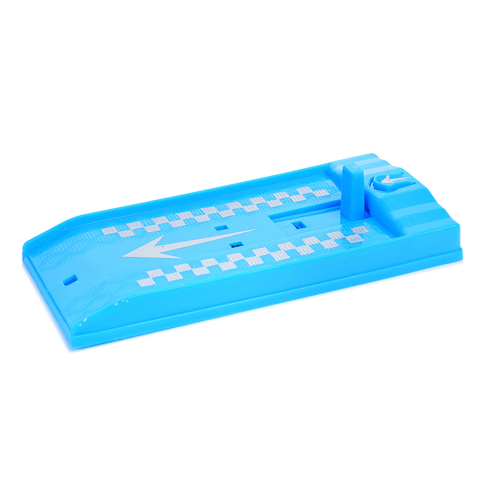 Набор машин 522B "Ночной гонщик" с запускающим устройством, в пакете