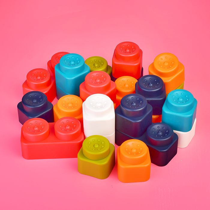 Конструктор S-Y030 "Строим сами" (24 дет.) в коробке