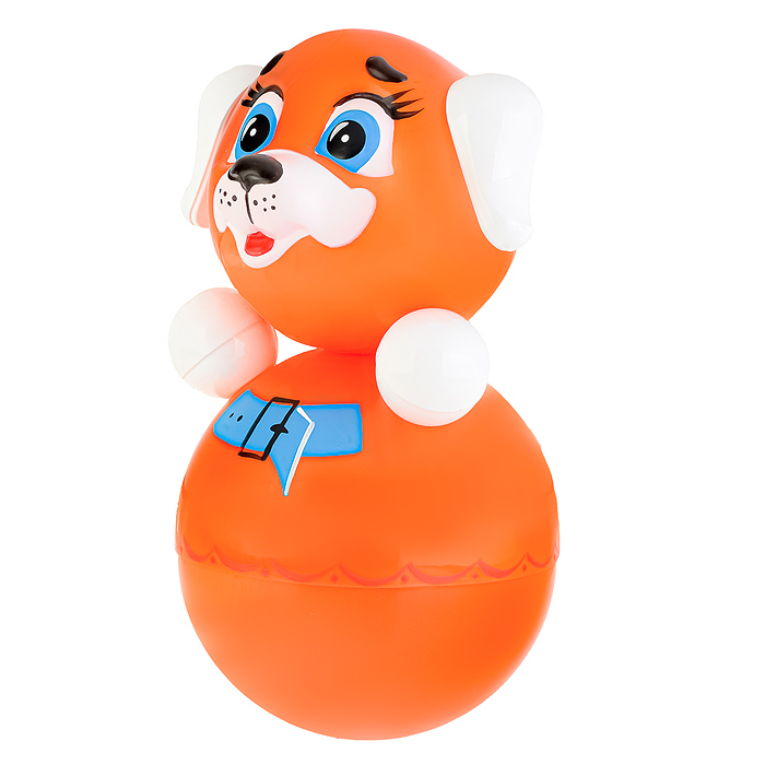 Неваляшка Собачка в худ. упаковке