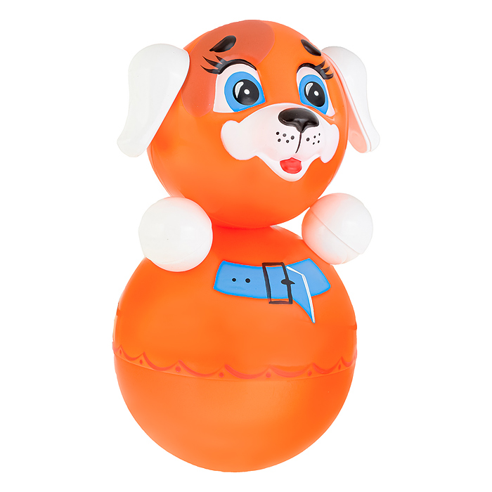 Неваляшка Собачка в худ. упаковке