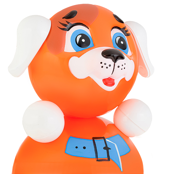 Неваляшка Собачка в худ. упаковке