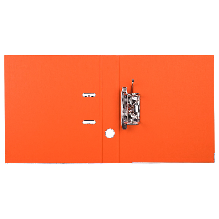 Папка с арочным механизмом A4 50 мм PP двусторонний собранная, металлическая окантовка, 