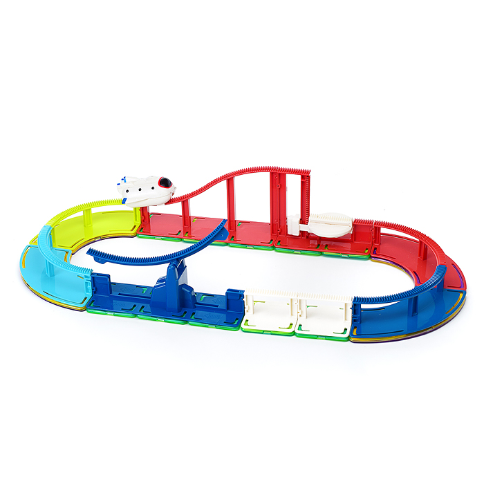 Трек AQ-882 "Взлетная полоса" в коробке