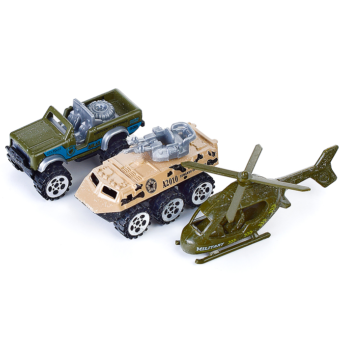 Фото к товару Парковка BBQ550-37B "Военный паркинг" в коробке Парковка BBQ550-37B "Военный паркинг" в коробке