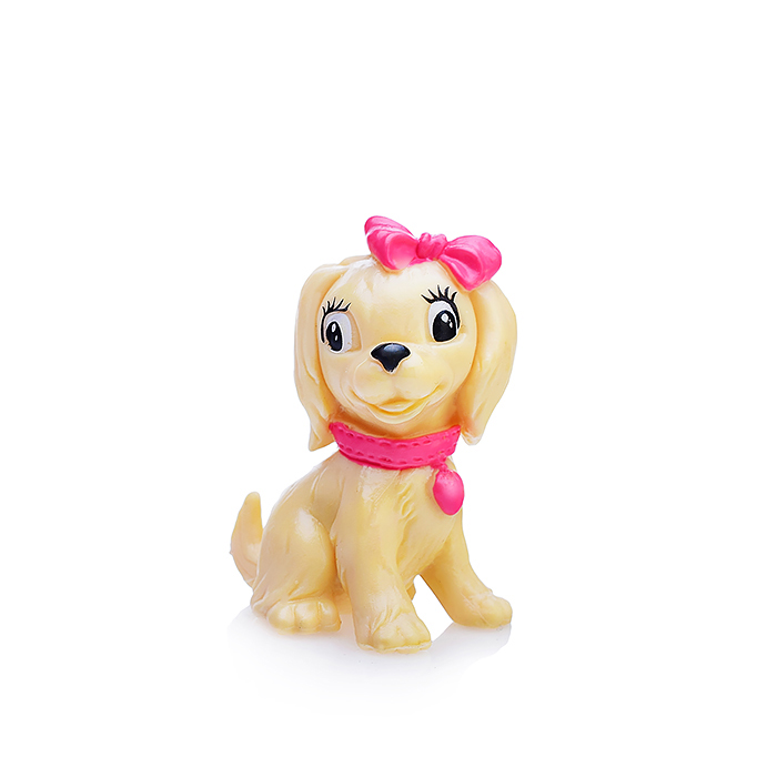 Игровой набор питомец  666-1 "Песик в домике" в коробке