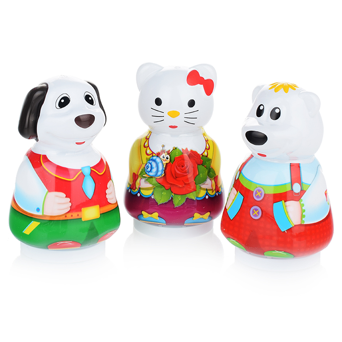 Фото к товару Юла-карусель "Мармелад" Юла-карусель "Мармелад"