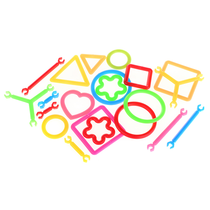 Конструктор "ФикСтик" 500 деталей 