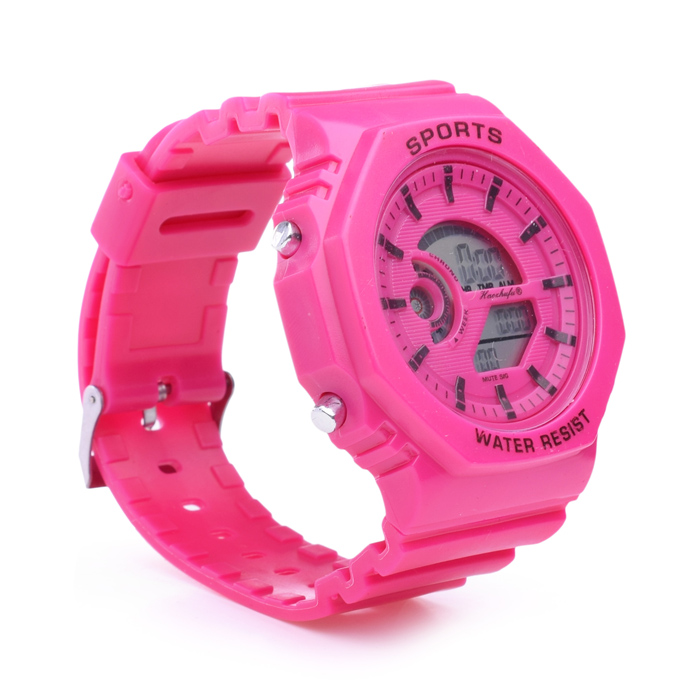 Часы игрушечные 00-2772 "Стильный спорт"