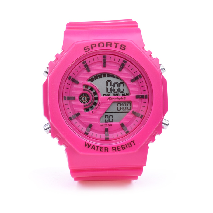 Часы игрушечные 00-2772 "Стильный спорт"