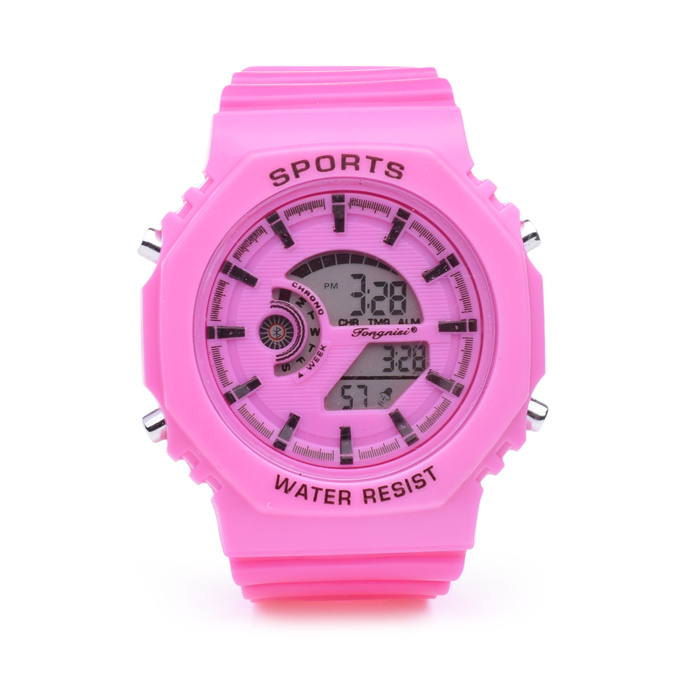 Часы игрушечные 00-2772 "Стильный спорт"