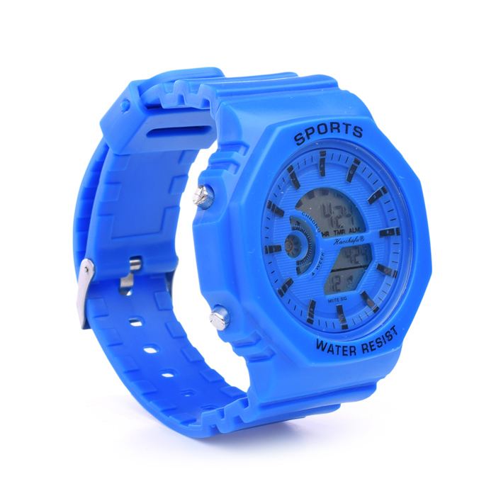 Часы игрушечные 00-2772 "Стильный спорт"