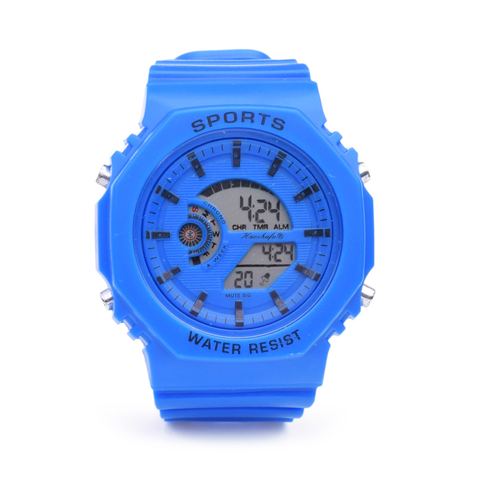 Часы игрушечные 00-2772 "Стильный спорт"