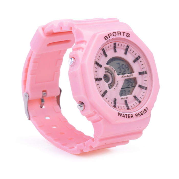 Часы игрушечные 00-2772 "Стильный спорт"