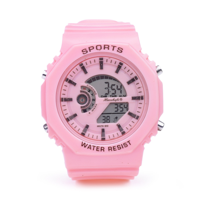 Часы игрушечные 00-2772 "Стильный спорт"