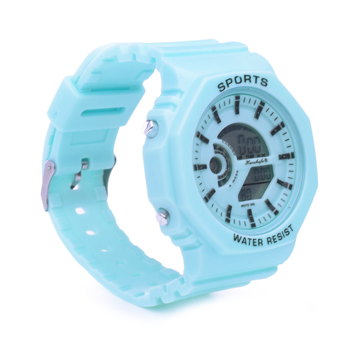 Часы игрушечные 00-2772 "Стильный спорт"