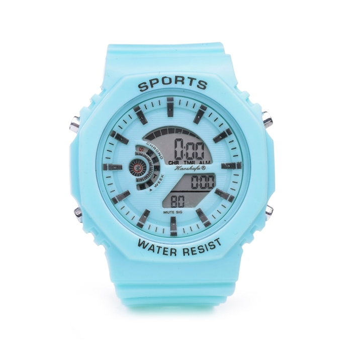 Часы игрушечные 00-2772 "Стильный спорт"