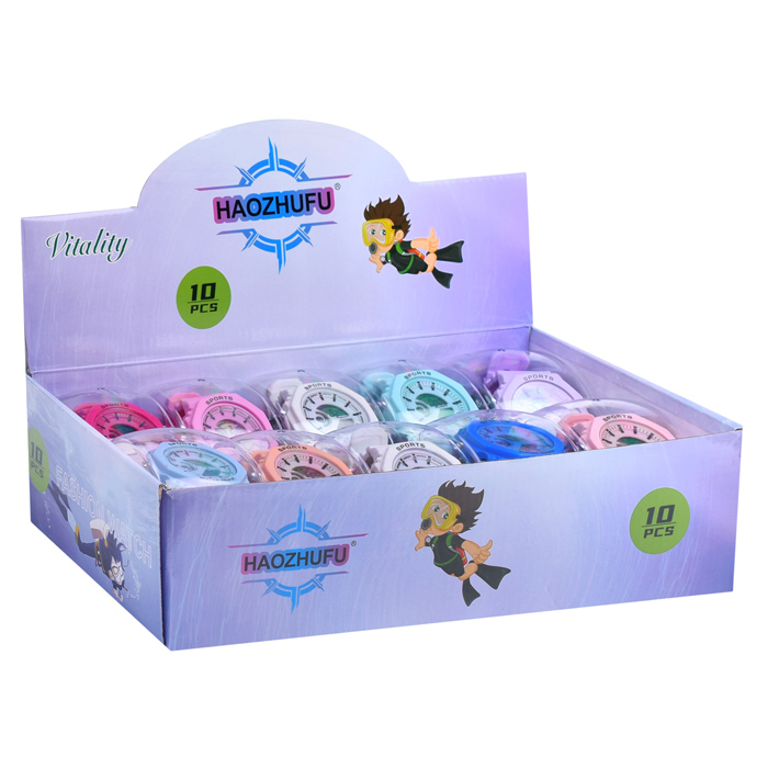 Часы игрушечные 00-2772 "Стильный спорт"