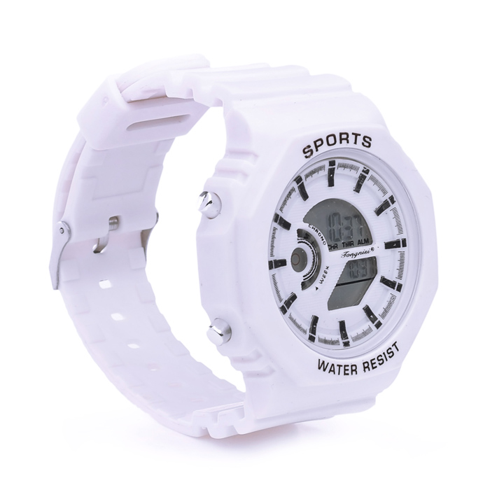 Часы игрушечные 00-2772 "Стильный спорт"