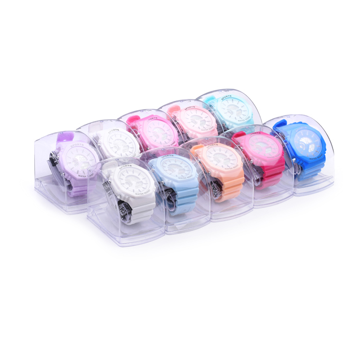 Часы игрушечные 00-2772 "Стильный спорт"