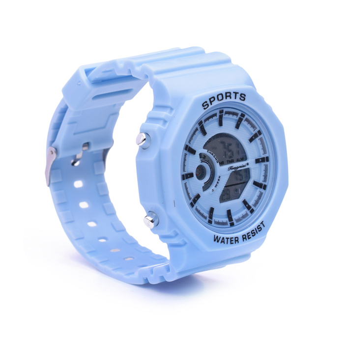 Часы игрушечные 00-2772 "Стильный спорт"