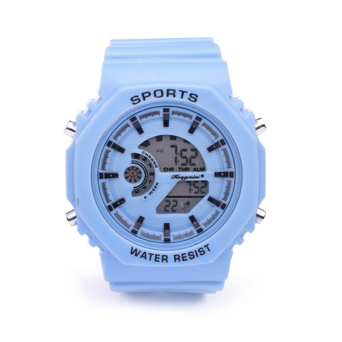 Часы игрушечные 00-2772 "Стильный спорт"