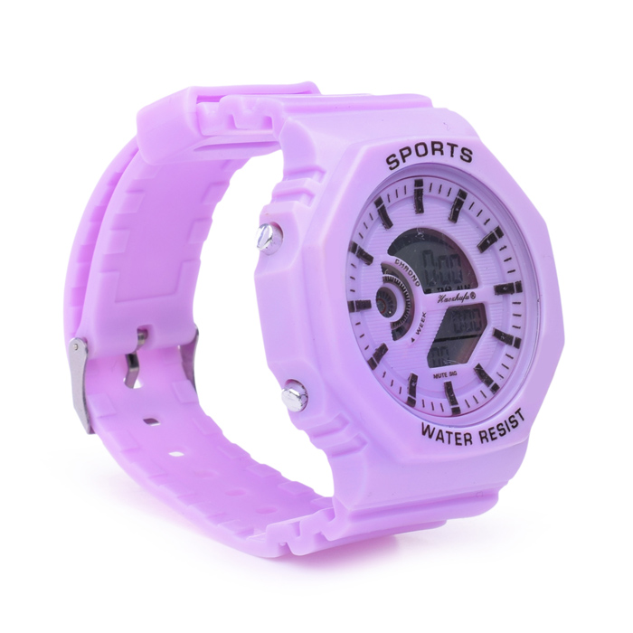 Часы игрушечные 00-2772 "Стильный спорт"