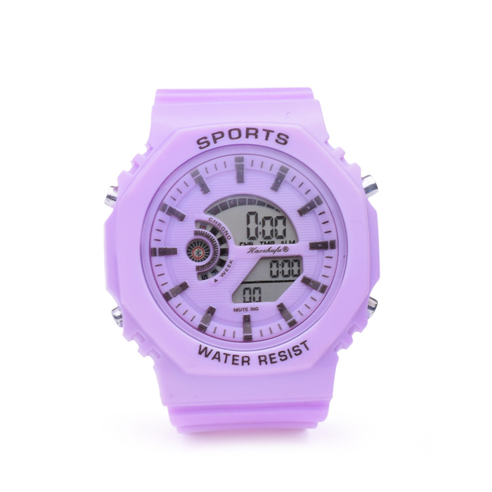 Часы игрушечные 00-2772 "Стильный спорт"