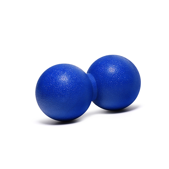Мяч 00-2806 для фитнеса, тактильный 12,5см