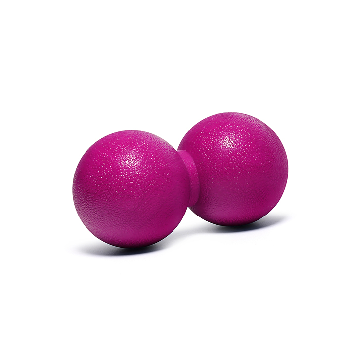 Мяч 00-2806 для фитнеса, тактильный 12,5см