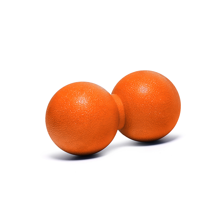 Мяч 00-2806 для фитнеса, тактильный 12,5см