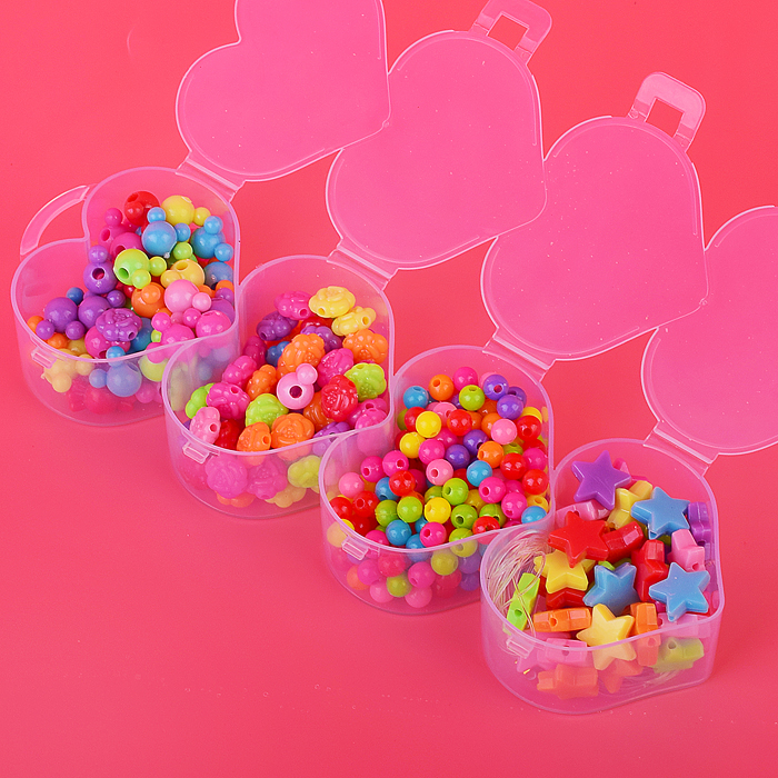 Набор создание украшений D5883-13A "Сердечко" в коробке