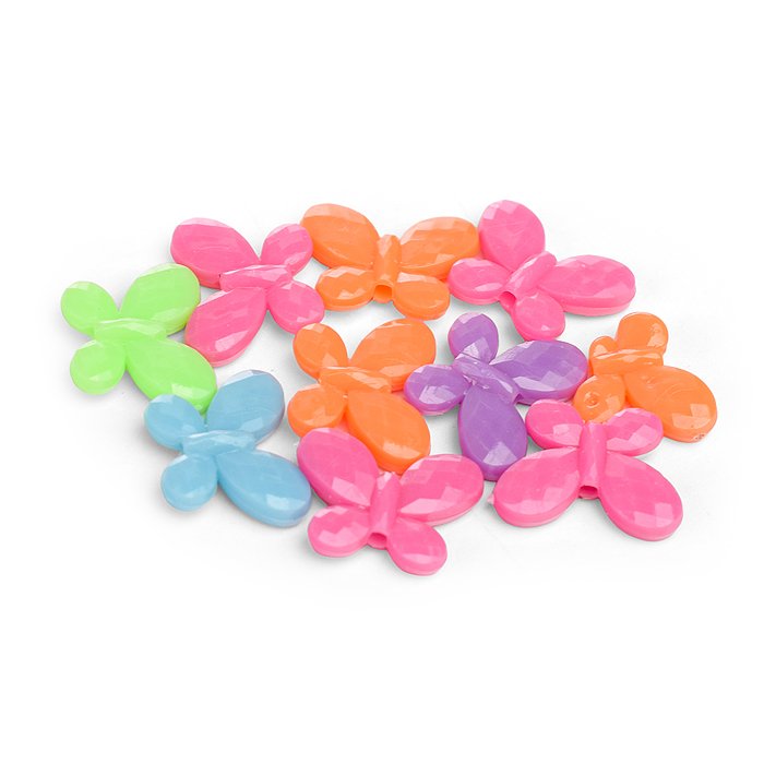 Фото к товару Набор создание украшений D5884-5 "Бабочка" в коробке Набор создание украшений D5884-5 "Бабочка" в коробке